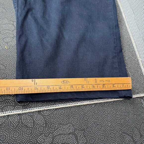 Akademiks Jeanious Mens Size 48W X 32L Black Straight-Leg Denim Pants Casualwear - Picture 9 of 12